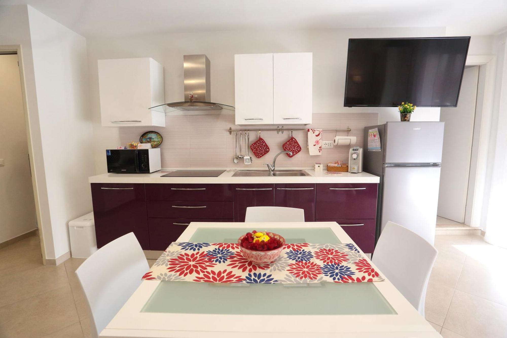 Theos Holidays Apartments จีอาร์ดีนี นักซอส ภายนอก รูปภาพ