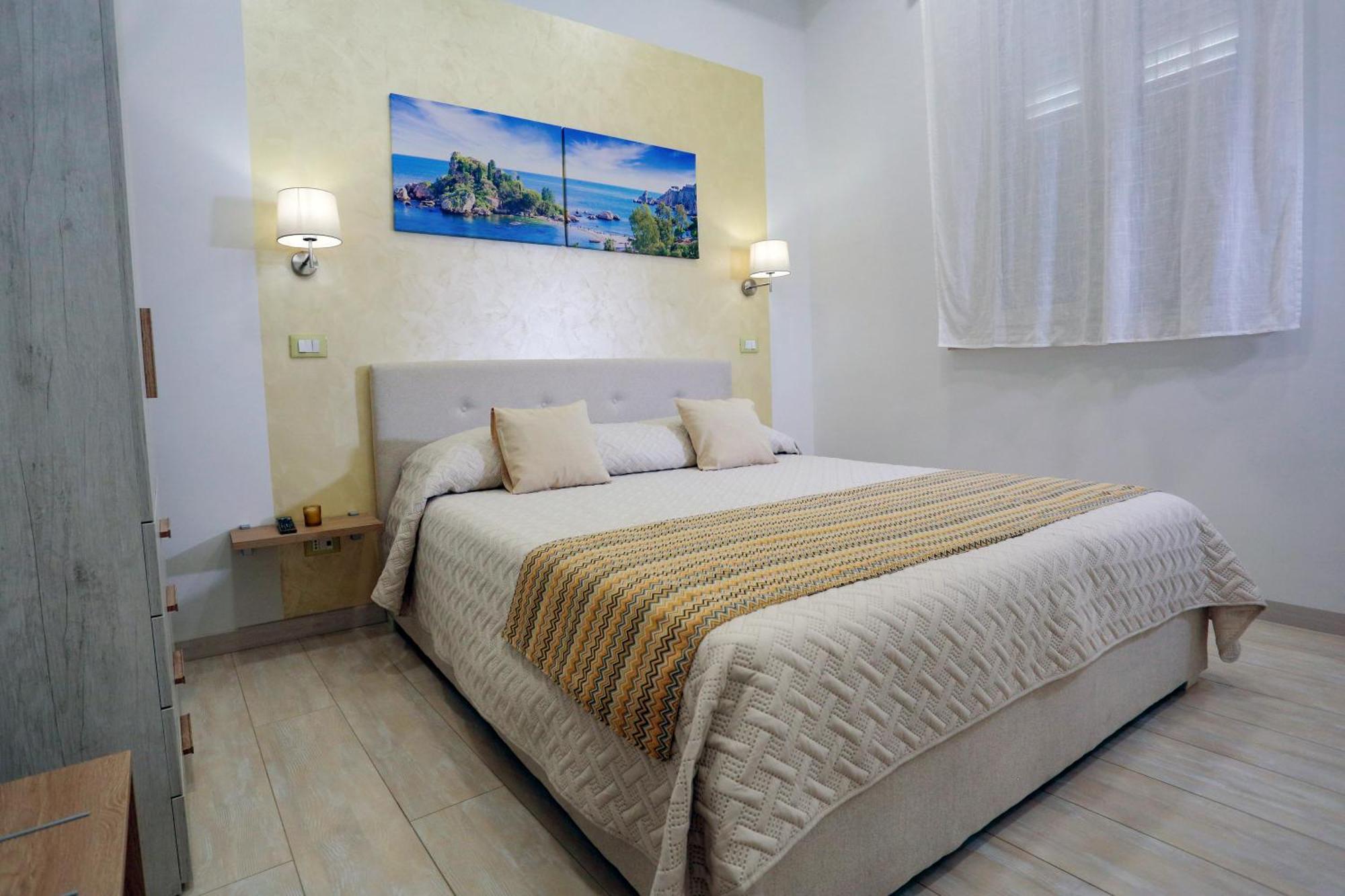 Theos Holidays Apartments จีอาร์ดีนี นักซอส ภายนอก รูปภาพ